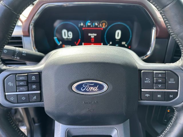 2023 Ford F-150 Lariat Truck SuperCrew Cab