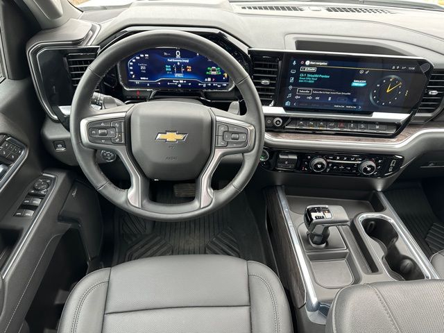 2025 Chevrolet Silverado 1500 LTZ Truck Crew Cab
