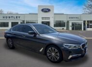 2017 BMW 540i 540i xDrive Sedan