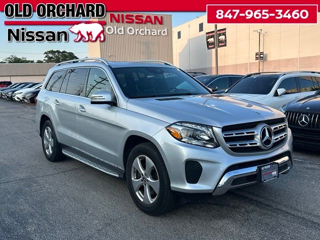 2017 Mercedes-Benz GLS 450 GLS 450 SUV