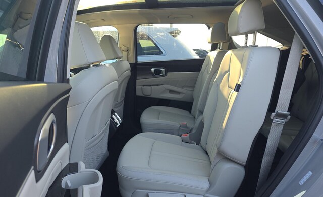 2025 Kia Sorento X-Line SX SUV