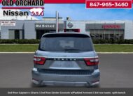 2024 Nissan Armada Platinum SUV