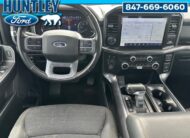 2023 Ford F-150 XLT Truck SuperCrew Cab