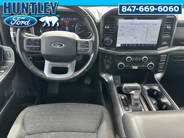 2023 Ford F-150 XLT Truck SuperCrew Cab