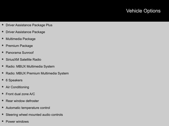 2021 Mercedes-Benz GLC 300 GLC 300 SUV