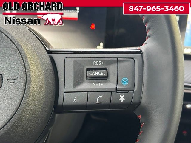 2025 Nissan Kicks SR SUV
