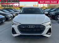 2021 Audi e-tron Sportback Prestige SUV