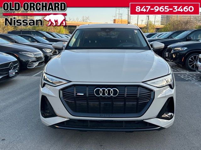 2021 Audi e-tron Sportback Prestige SUV