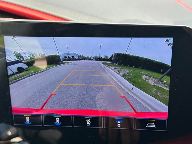 2023 Chevrolet Corvette Stingray Stingray Coupe