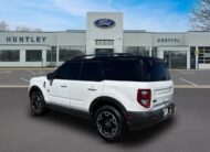 2025 Ford Bronco Sport Outer Banks SUV