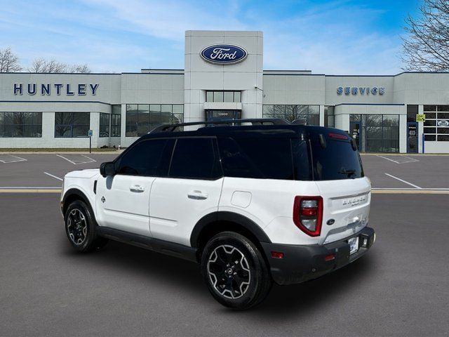 2025 Ford Bronco Sport Outer Banks SUV