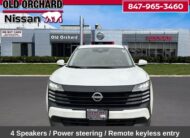 2025 Nissan Kicks SV SUV