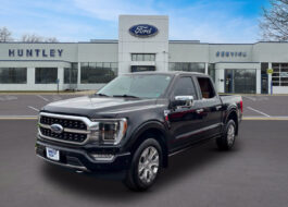 2023 Ford F-150 Platinum Truck SuperCrew Cab