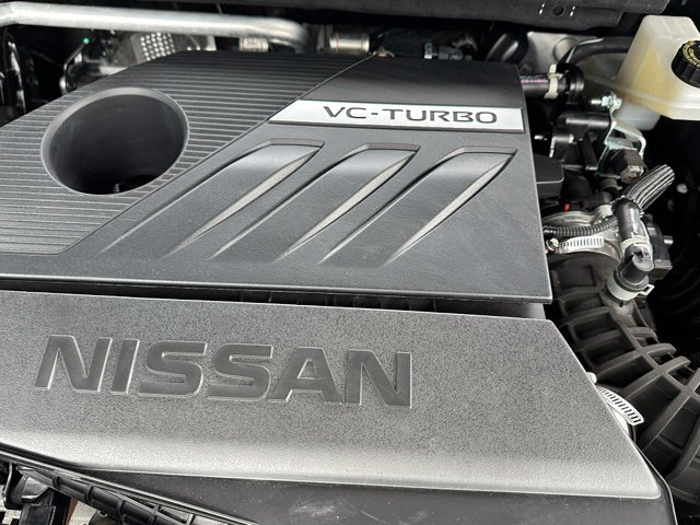 2024 Nissan Rogue Platinum SUV