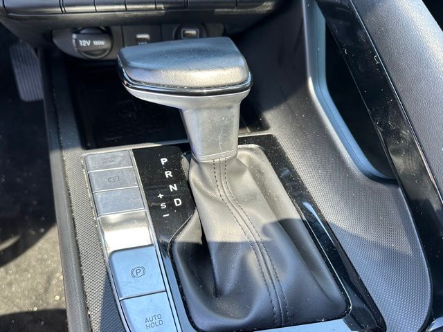 2023 Hyundai Elantra HEV Limited Sedan