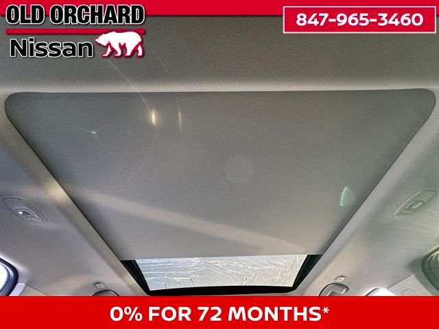 2026 Nissan Rogue Platinum SUV