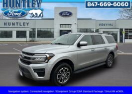 2024 Ford Expedition Max XLT SUV
