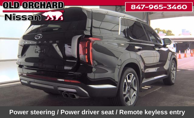 2024 Hyundai Palisade Limited SUV