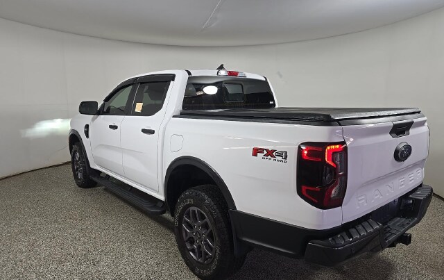 2024 Ford Ranger XLT Truck SuperCrew