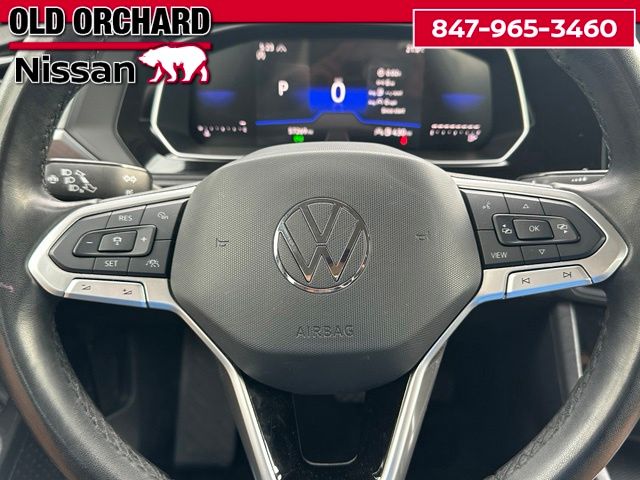 2024 Volkswagen Jetta 1.5T SE Sedan