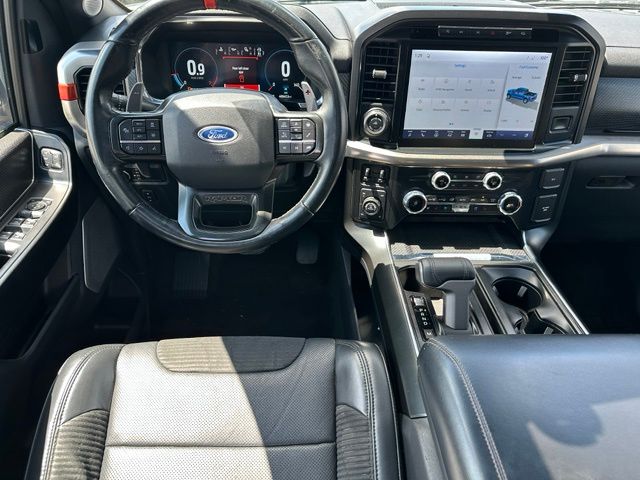 2021 Ford F-150 Raptor Truck SuperCrew Cab