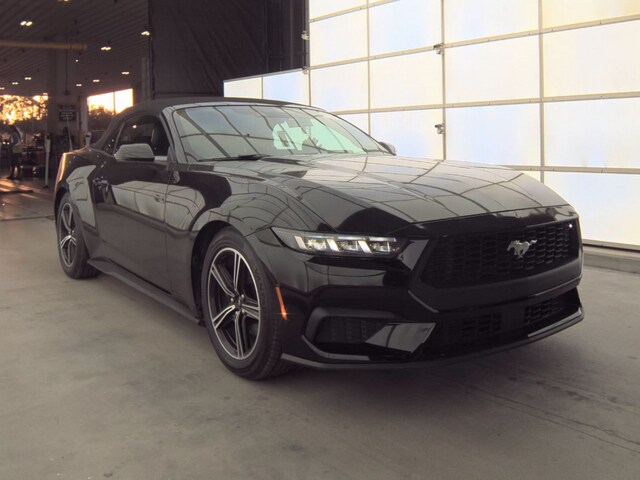 2024 Ford Mustang Ecoboost Premium Convertible
