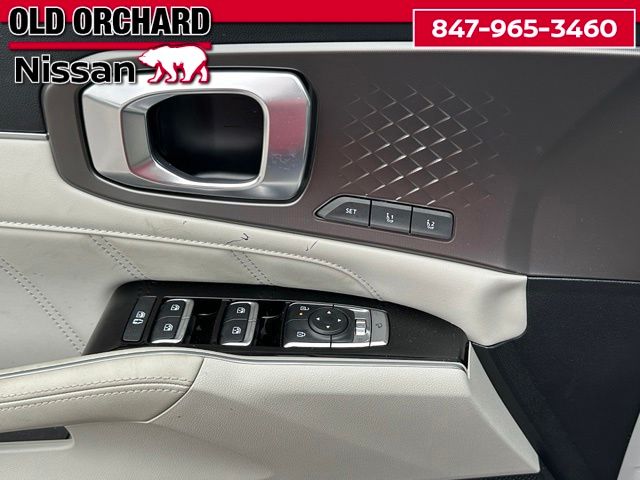 2025 Kia Sorento Hybrid SX Prestige SUV