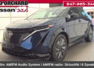 2024 Nissan ARIYA Evolve+ e-4orce SUV