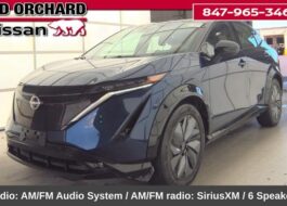 2024 Nissan ARIYA Evolve+ e-4orce SUV