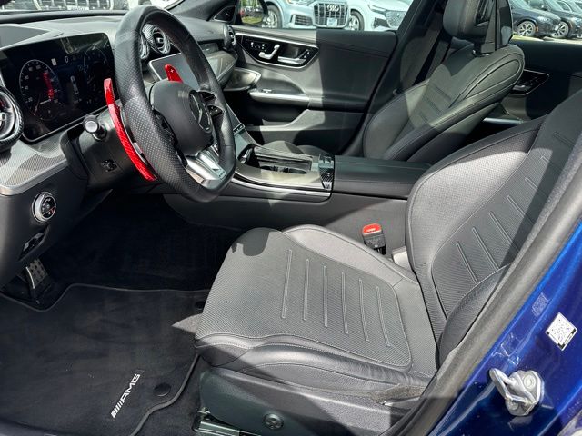 2023 Mercedes-Benz AMG C 43 C 43 AMGÂ® Sedan