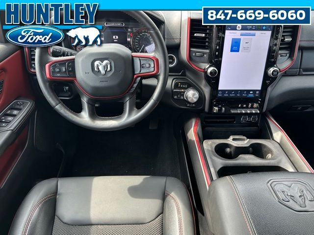 2022 Ram 1500 Rebel Truck Crew Cab