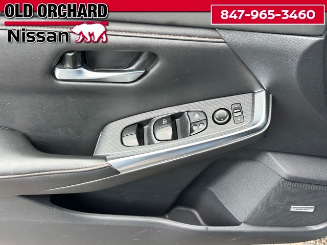 2023 Nissan Sentra SR Sedan