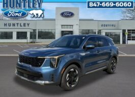 2025 Kia Sorento Hybrid SX Prestige SUV