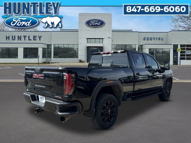 2024 GMC Sierra 2500 HD AT4 Truck Crew Cab