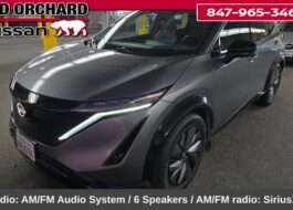 2023 Nissan ARIYA Evolve+ e-4orce SUV