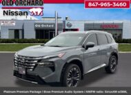 2024 Nissan Rogue Platinum SUV