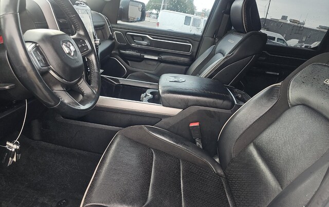 2023 Ram 1500 Laramie Truck Crew Cab