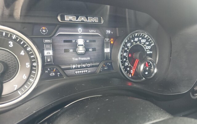 2023 Ram 1500 Laramie Truck Crew Cab