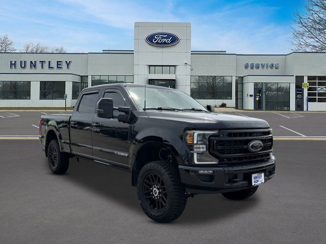 2022 Ford F-350 Lariat Truck Crew Cab