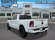2022 Ram 1500 Big Horn/Lone Star Truck Crew Cab