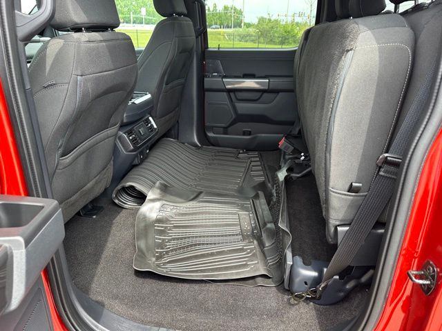 2023 Ford F-150 XLT Truck SuperCrew Cab