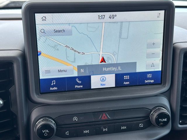 2024 Ford Bronco Sport Outer Banks SUV