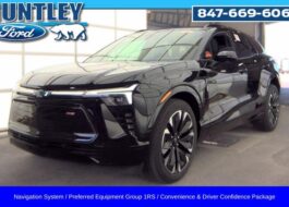 2024 Chevrolet Blazer EV RS SUV