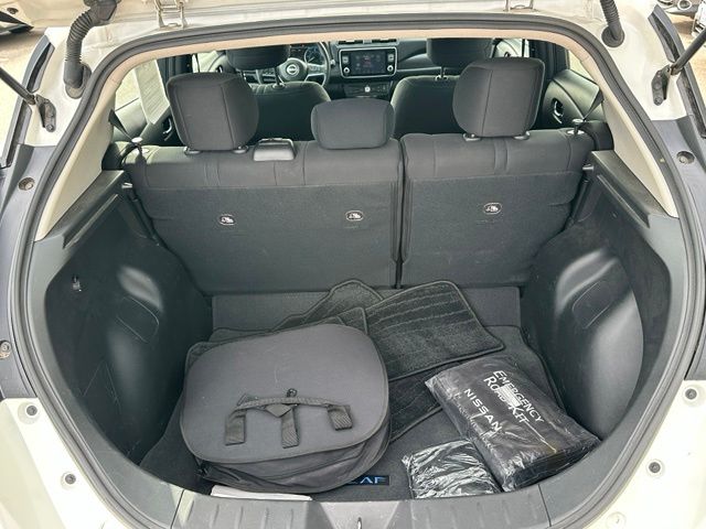 2025 Nissan LEAF SV Plus Hatchback