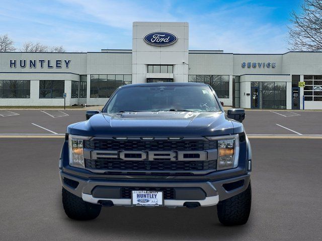 2022 Ford F-150 Raptor Truck SuperCrew Cab