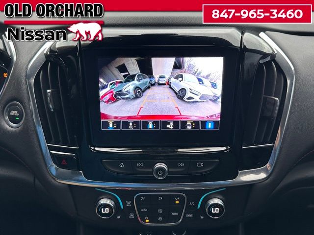 2023 Chevrolet Traverse RS SUV