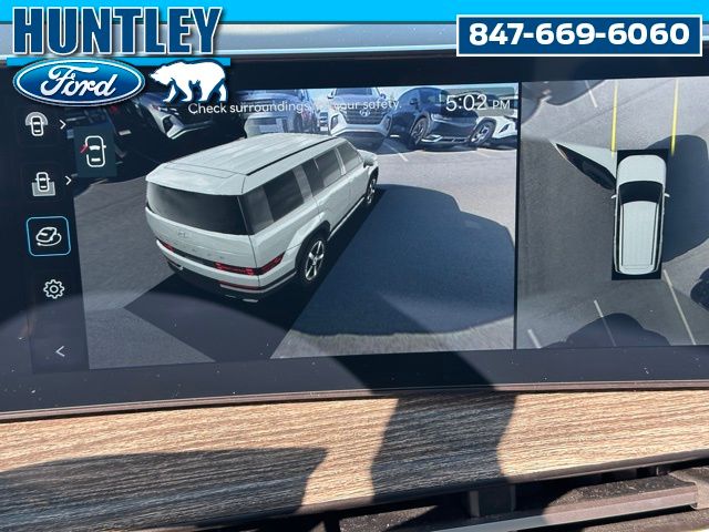 2024 Hyundai Santa Fe Calligraphy SUV