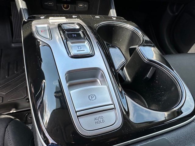 2022 Hyundai Tucson Hybrid Blue SUV