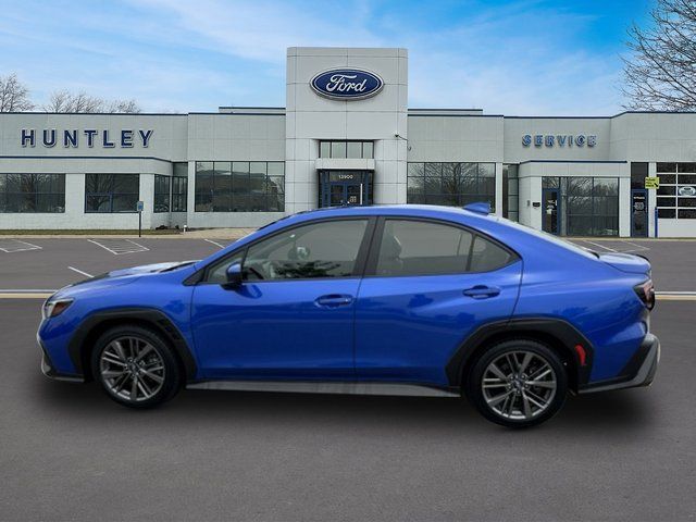 2024 Subaru WRX Base Sedan