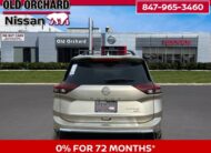 2026 Nissan Rogue Platinum SUV